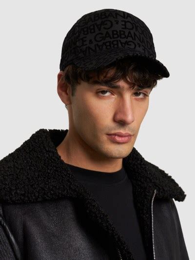 casquette dolce gabbana homme